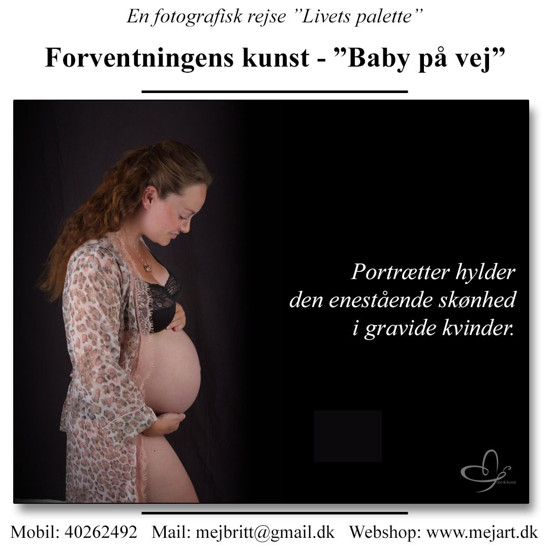 Baby på vej