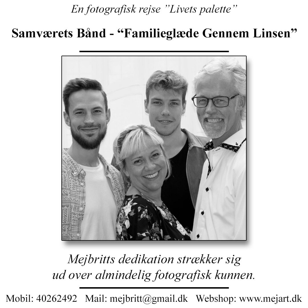 Familieglæde